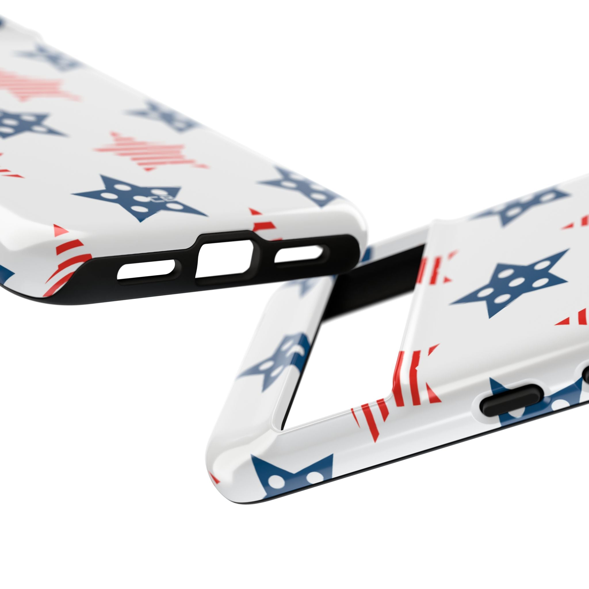 Stars Dance Playfully - Google Pixel Case