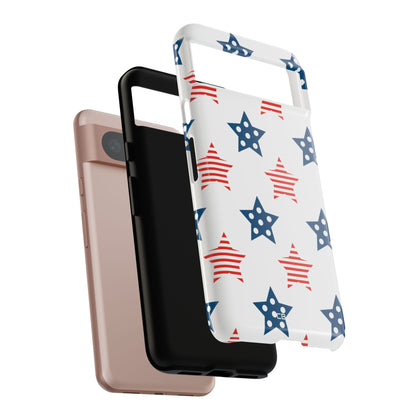 Stars Dance Playfully - Google Pixel Case