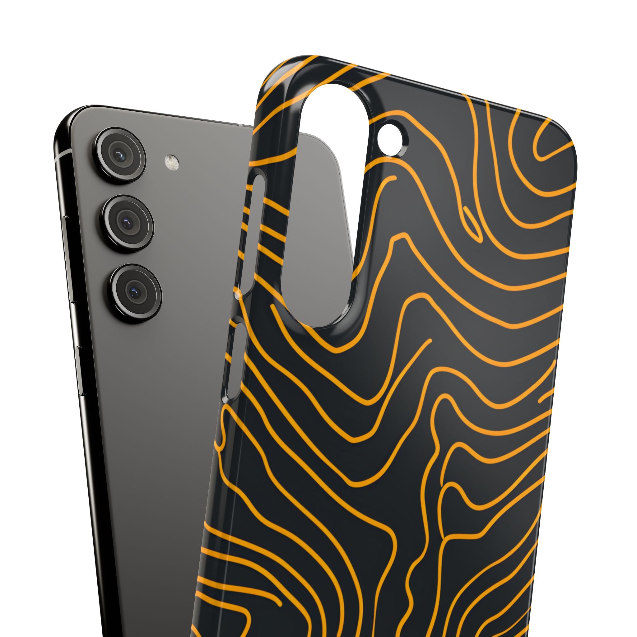 Topowave Ember Samsung S23 - Slim Phone Case