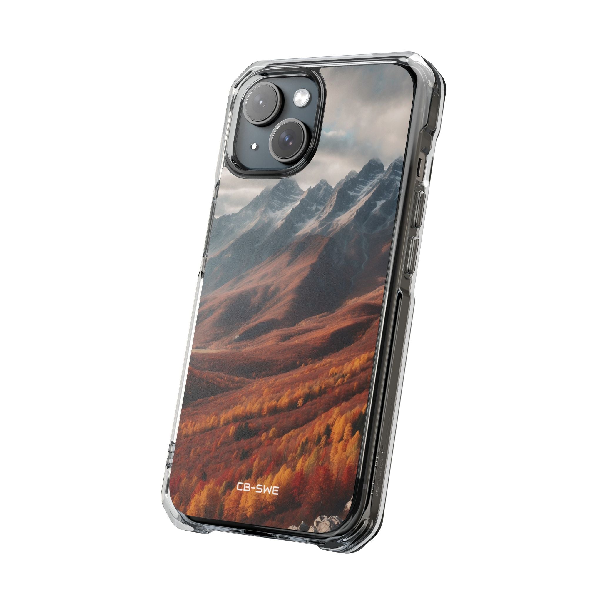 Funda para iPhone Baile de Hojas de Otoño - Impact