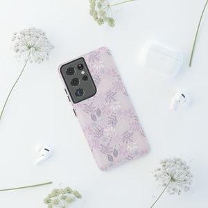 Postic Leaf - Protective Phone Case