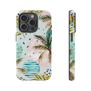 Summer Watercolor - Protective Phone Case