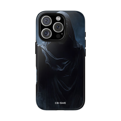 Spectral Guardian Warning - iPhone Case