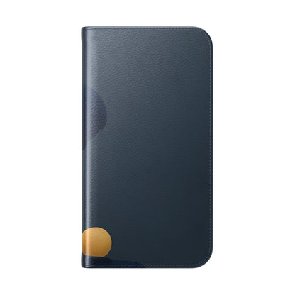 Moonlit Silhouette - iPhone 16 Pro Case - Wallet