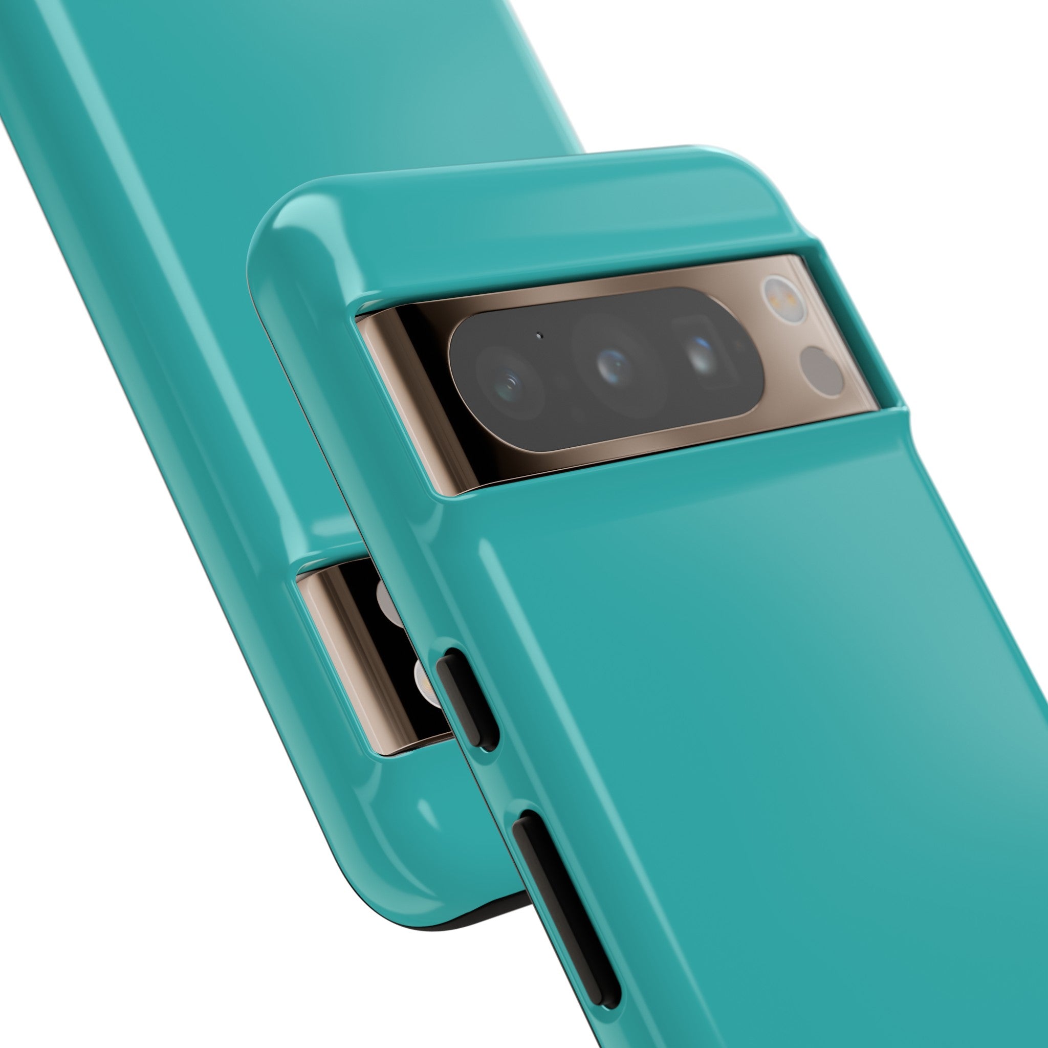 Maximum Blue Green - Protective Phone Case