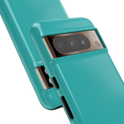 Maximum Blue Green - Protective Phone Case