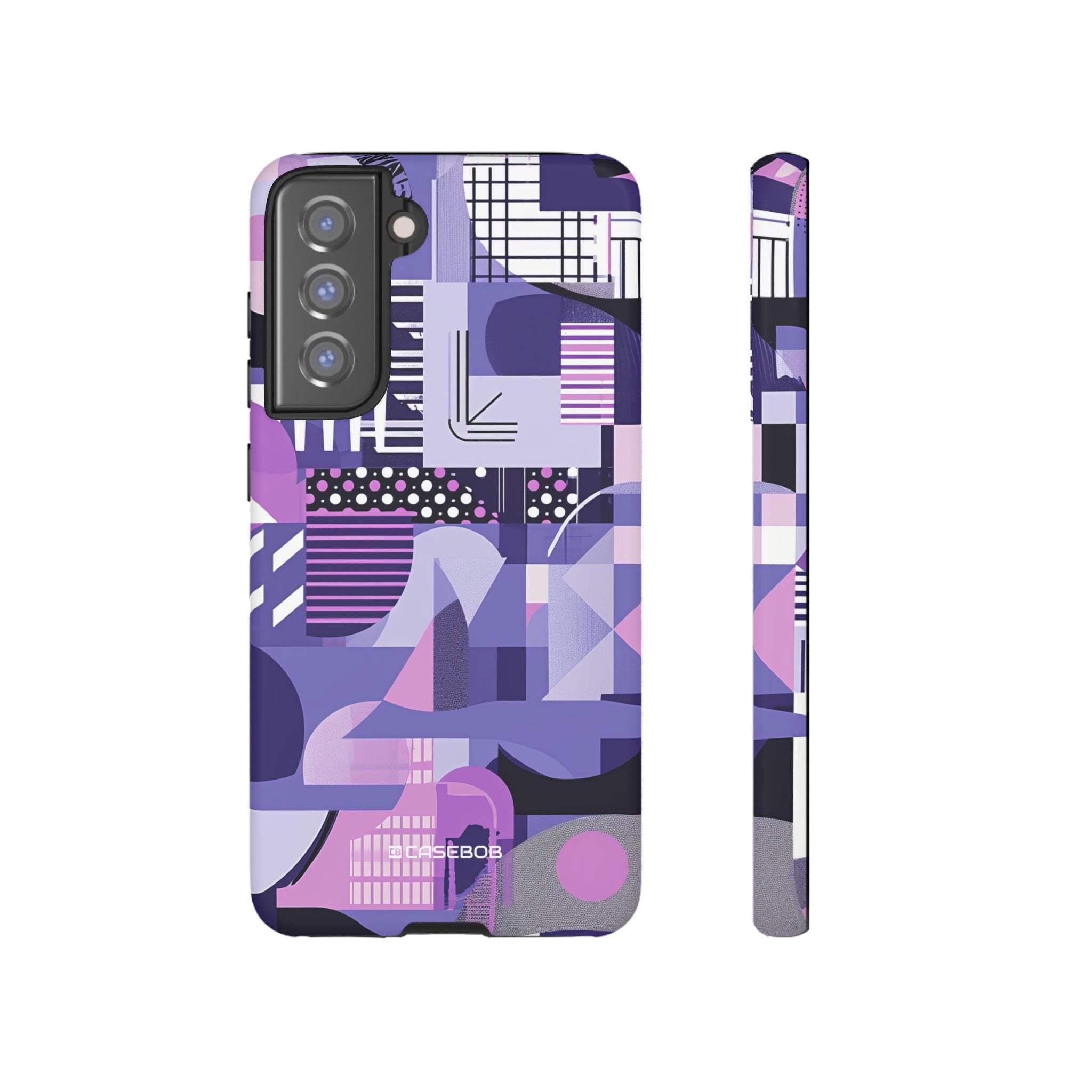 Ultra Violet  | Phone Case for Samsung (Protective Case)