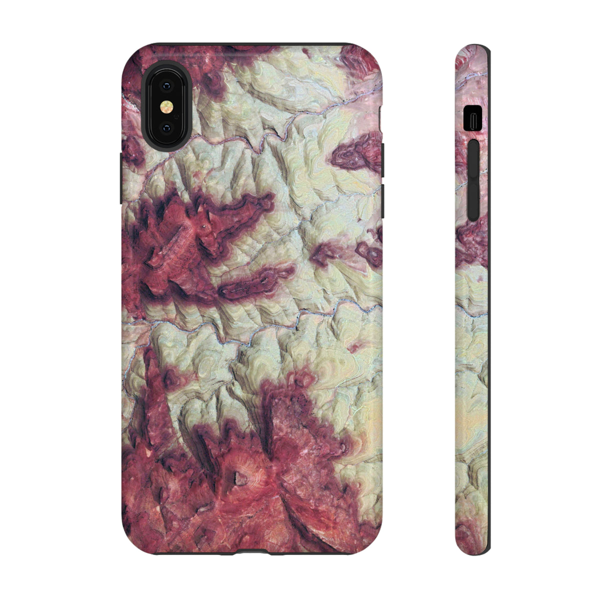 Little Africa - Protective Phone Case