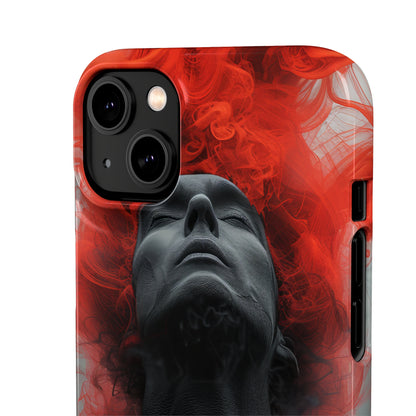 Inferno Reverie | Slim Phone Case for iPhone