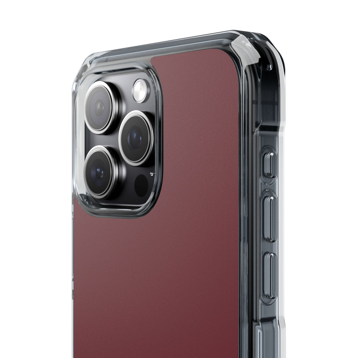 Fine Wine | Phone Case for iPhone (Clear Impact Case - Magnetic)