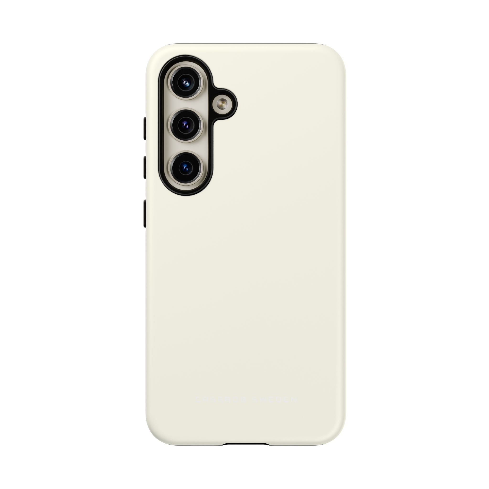 Ivory Samsung S24 - Tough Phone Case