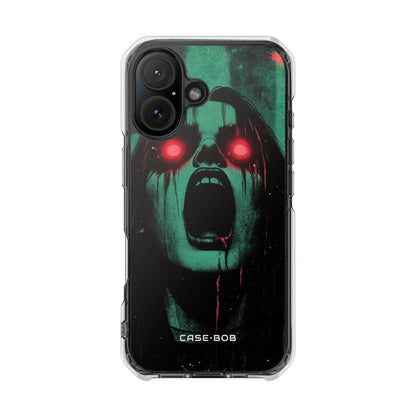Screaming Ember iPhone 16 Case - Impact