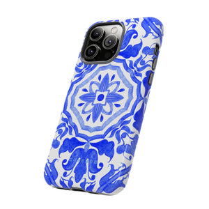 Azulejo Tiles - Protective Phone Case