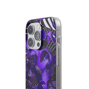 Ultra Violet  | Phone Case for iPhone (Flexible Case)