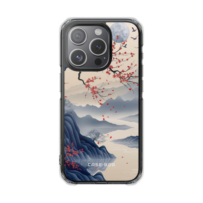 Blossom Moonbranch iPhone 15 Pro Case - Impact