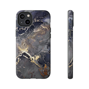 Gouache Blue - Protective Phone Case