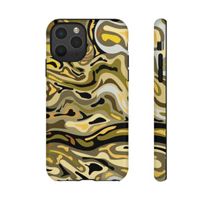 Psychedelic Eye - Protective Phone Case