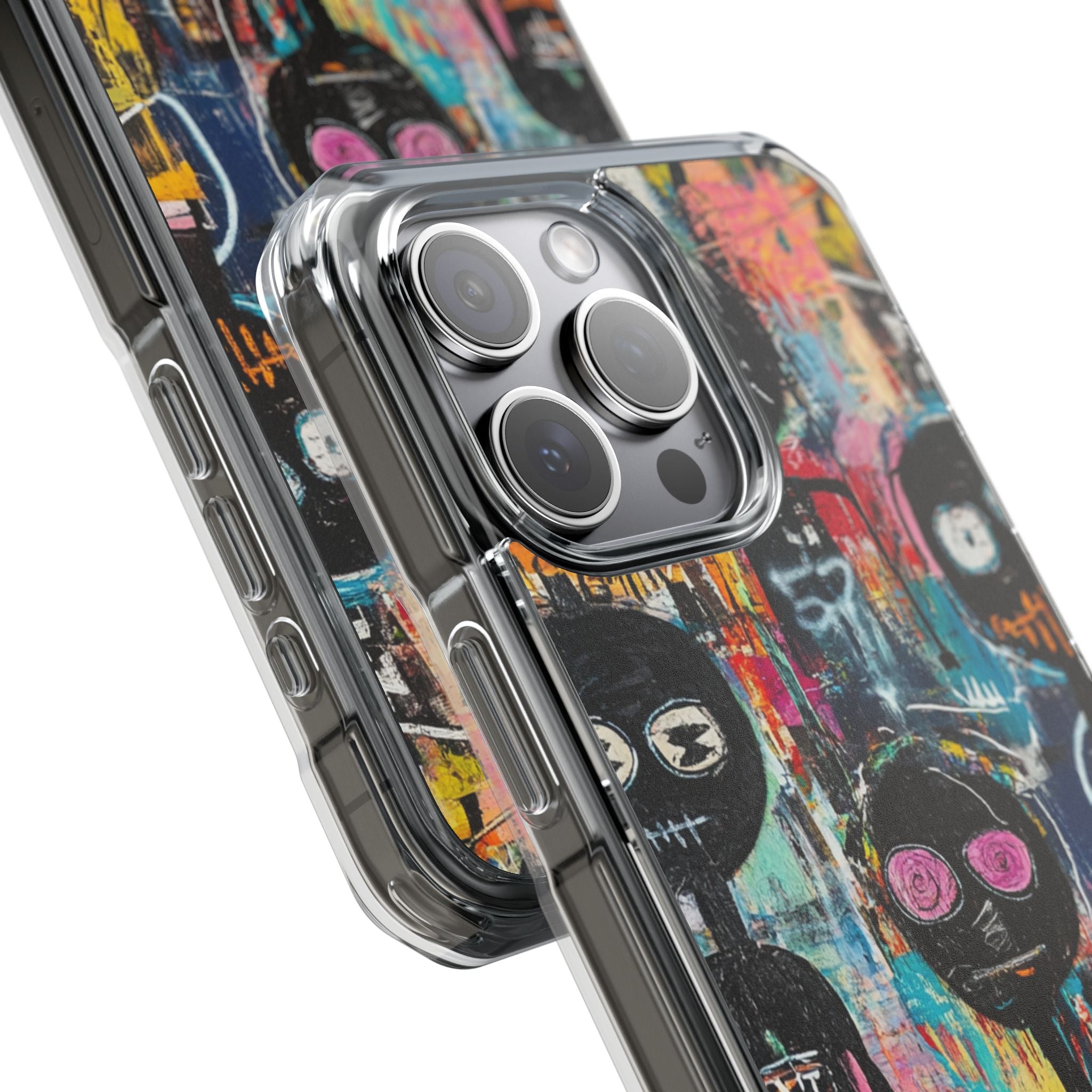 Wide Eye Figures iPhone 15 Pro Max Case - Impact