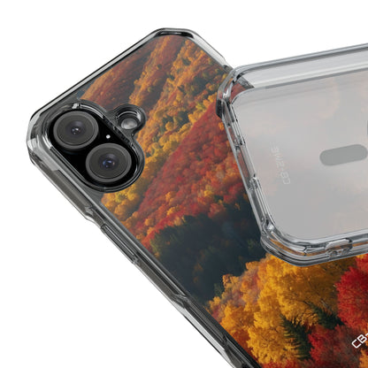 Funda para iPhone Baile de Hojas de Otoño - Impact