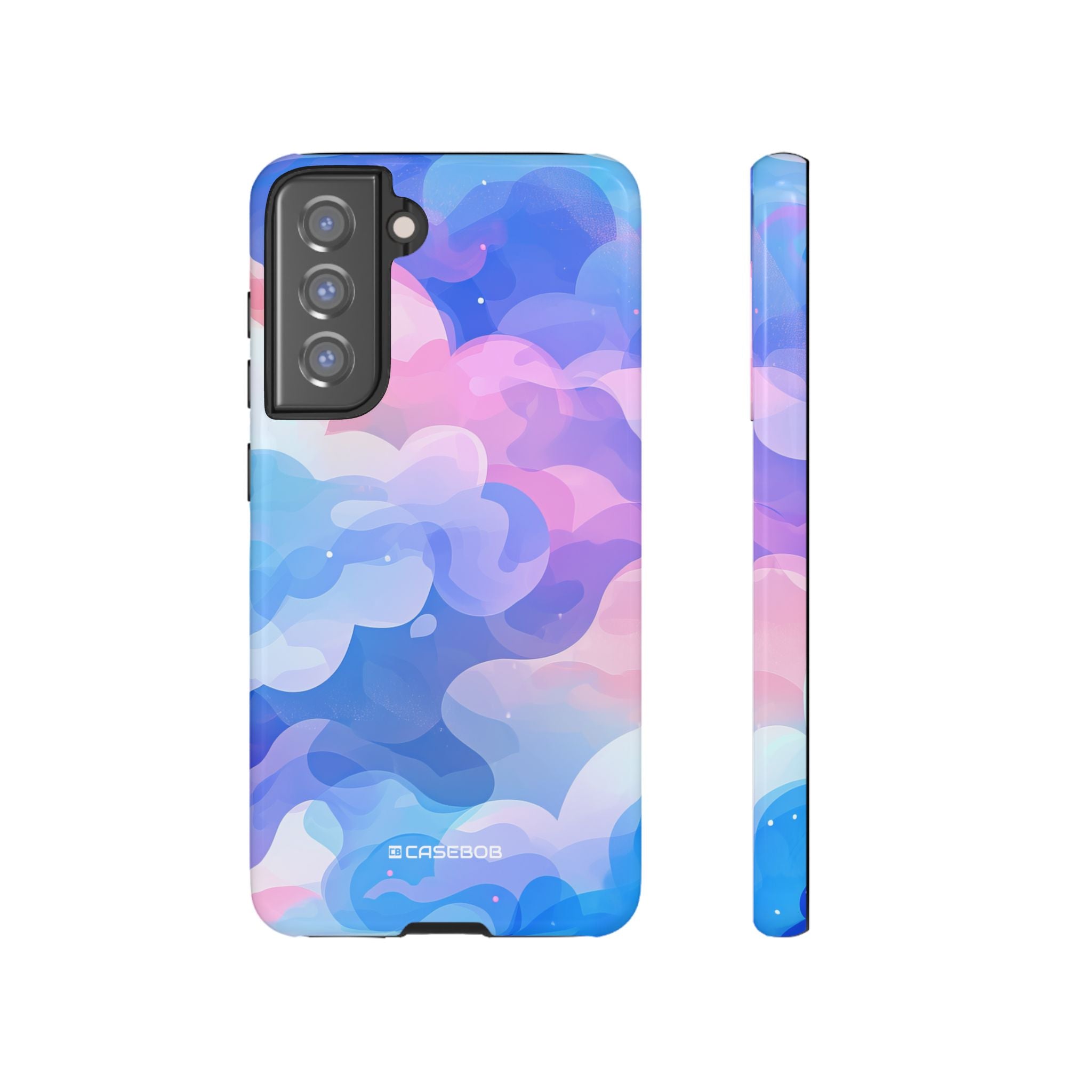 Serenity  Focused | Phone Case for Samsung (Protective Case)