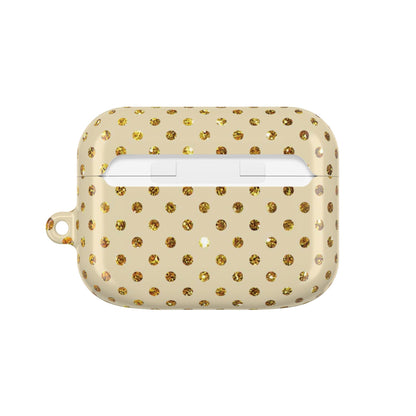 Golden Sparkle - AirPods Case