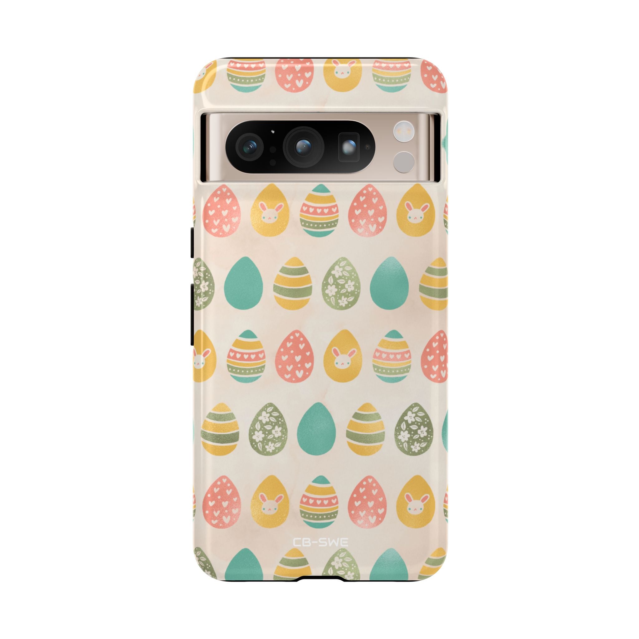 Easter Eggs Dance - Google Pixel Case