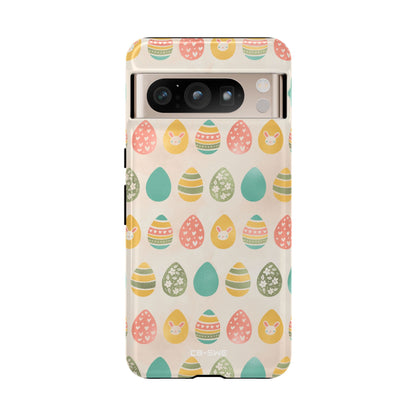 Easter Eggs Dance - Google Pixel Case