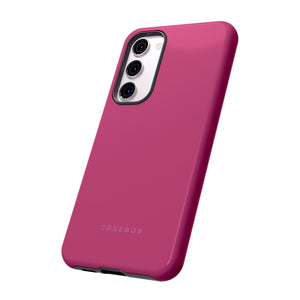 Magenta Pantone - Schutzhülle fürs Telefon