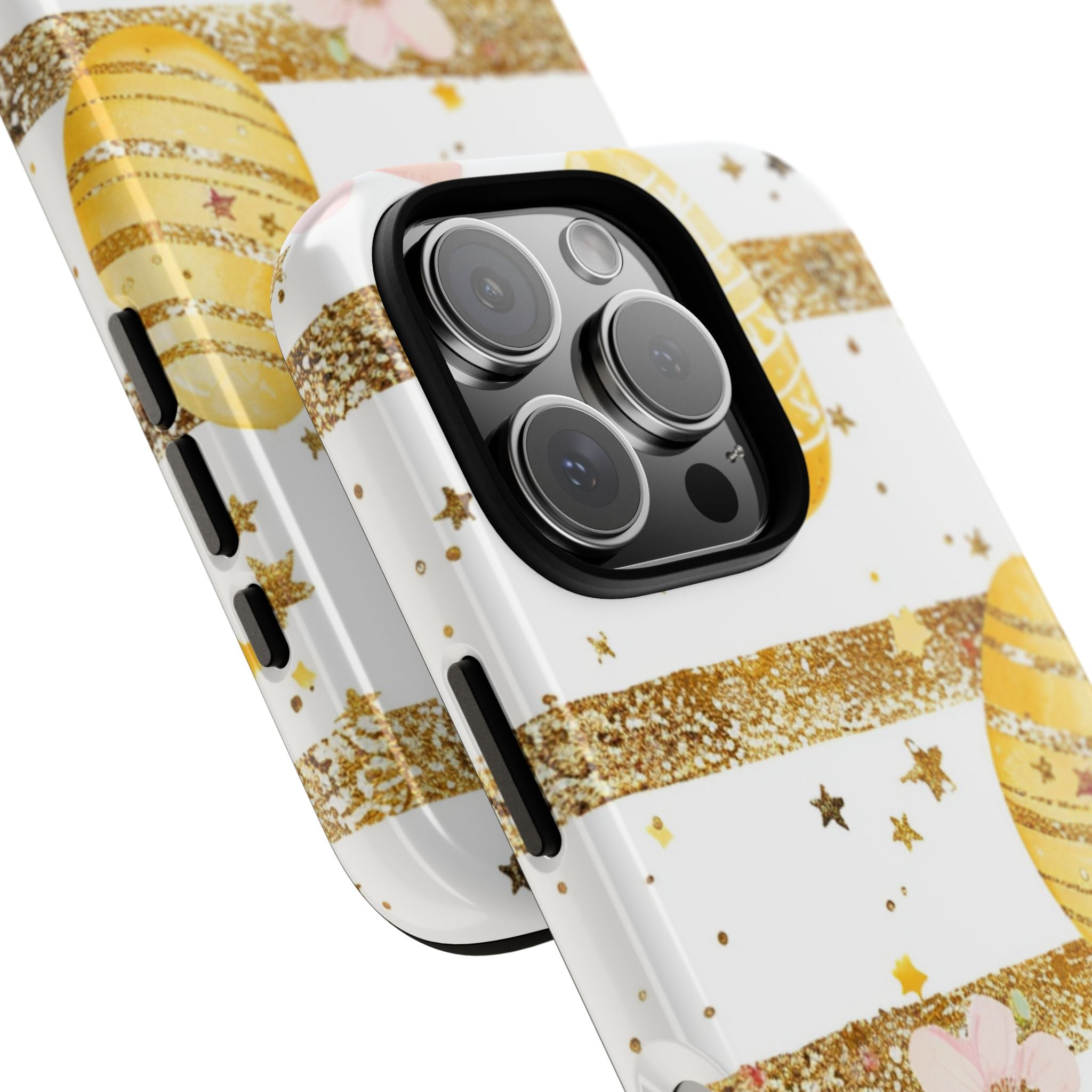 Easter Eggs Bloom - iPhone Case