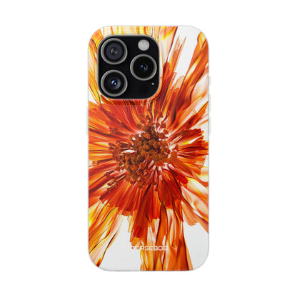 Blooming Vitality | Flexible Phone Case for iPhone