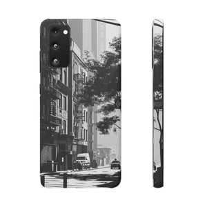 Urban Serenity | Slim Phone Case for Samsung