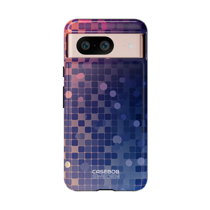 Vibrant Pixel Bloom Google Pixel 8 - Tough