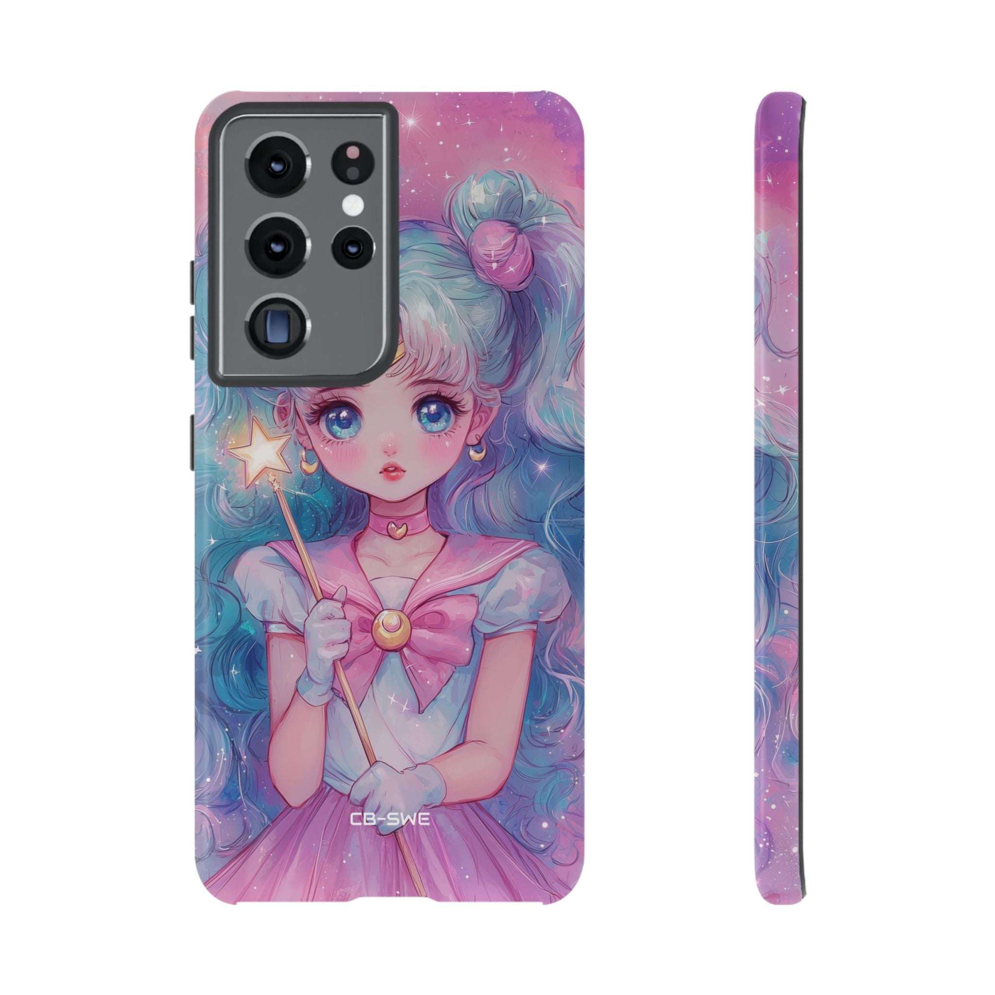 Sparkles Enchanting Dreams - Samsung Case