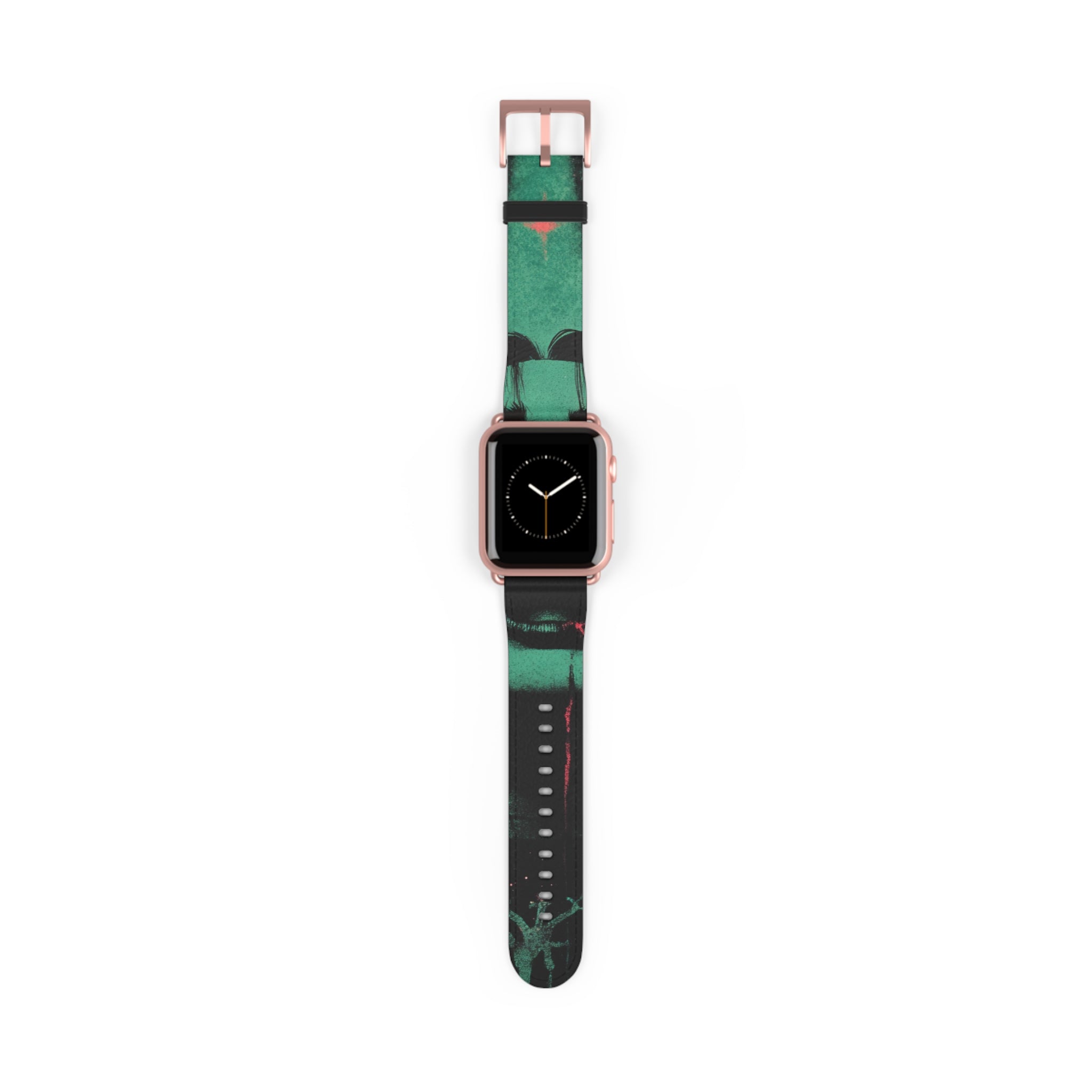 Screaming Glow - Watch Band