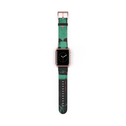 Screaming Glow - Watch Band
