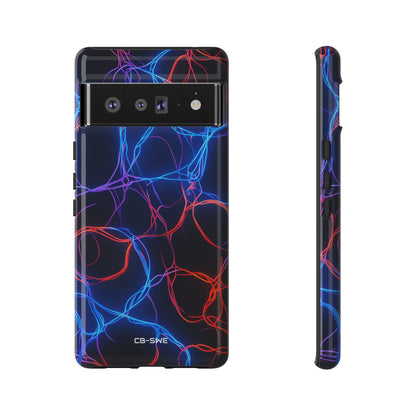Mystical Energy Weave - Google Pixel Case