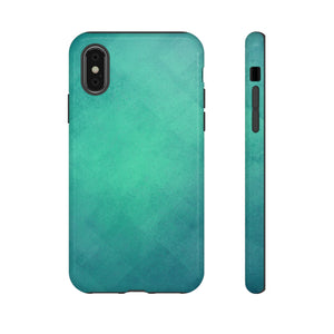 Jungle Green - Protective Phone Case