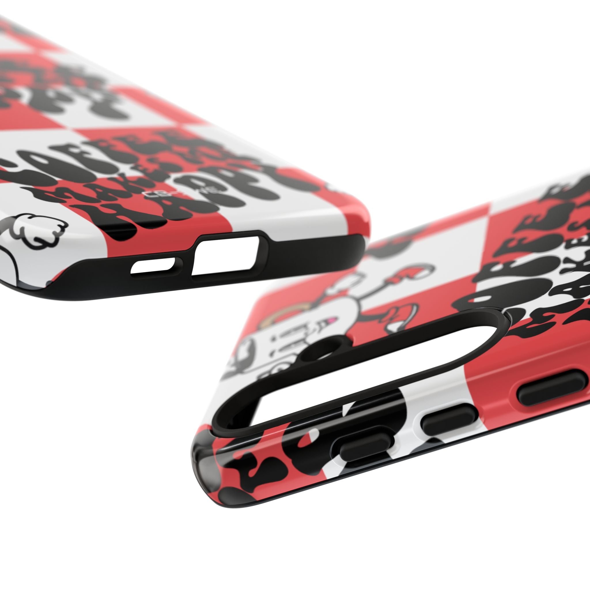 Joyful Coffee Celebration - Samsung Case
