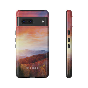 Autumn Landscape Phone Case - Protective - Protective Phone Case