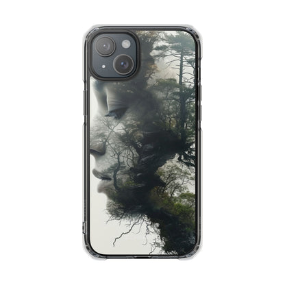 Serene Symbiosis - Phone Case for iPhone