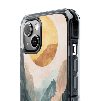 Gentle Water Falls iPhone Case - Impact