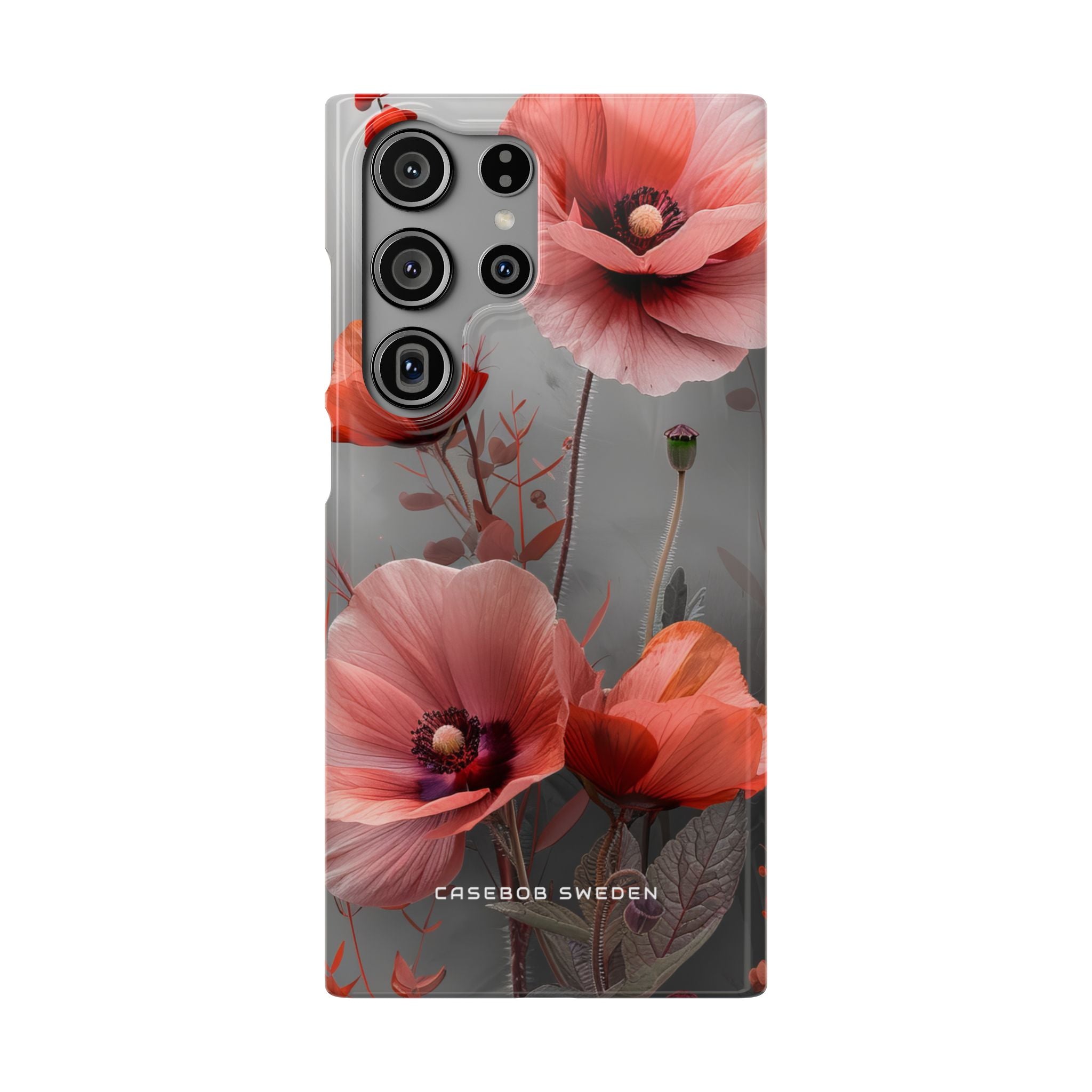 Ethereal Floral Elegance Samsung S23 - Slim Phone Case