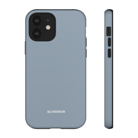 Cadet Grey - Protective Phone Case