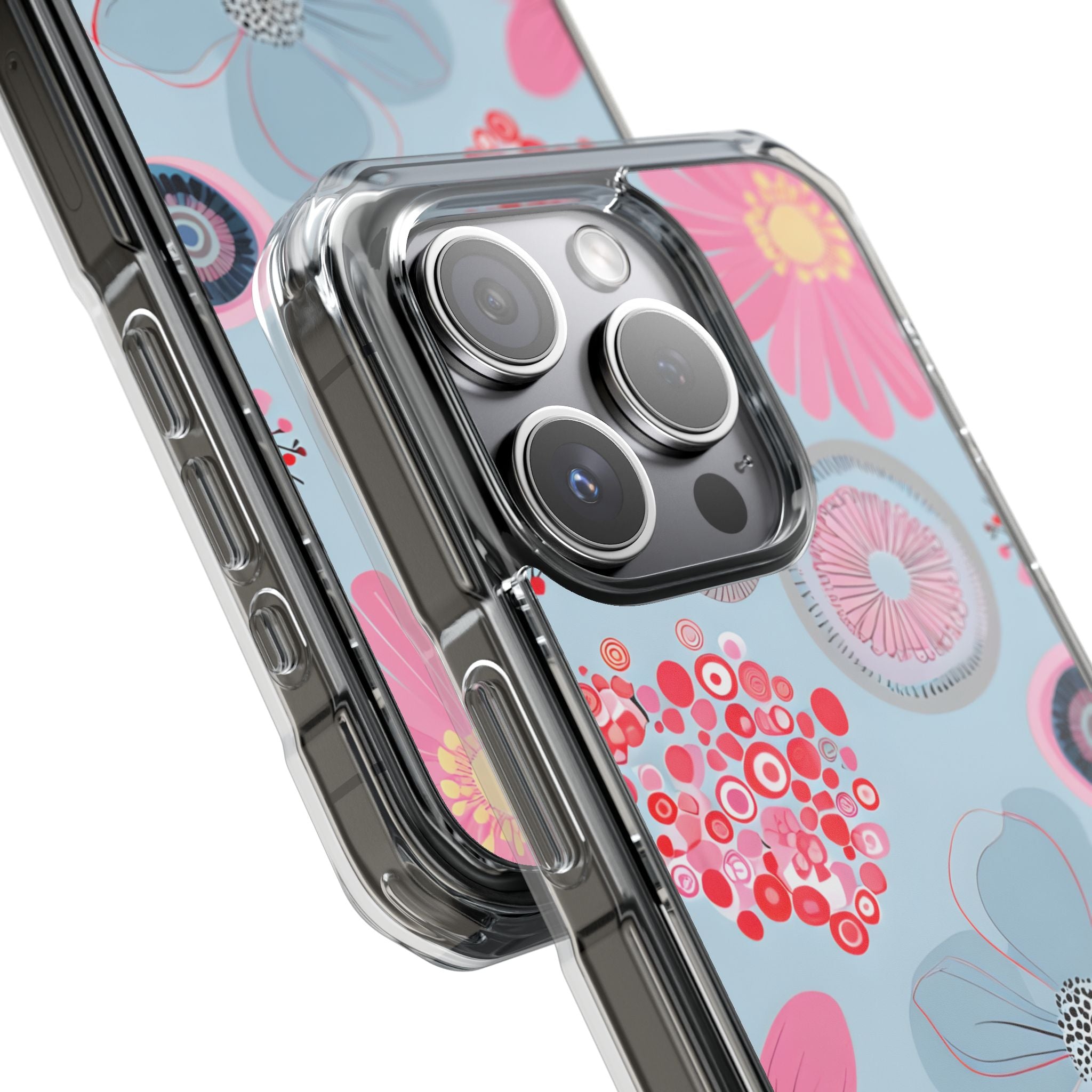 Summer Breeze Florals iPhone Case - Impact