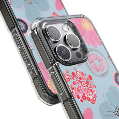Summer Breeze Florals iPhone Case - Impact