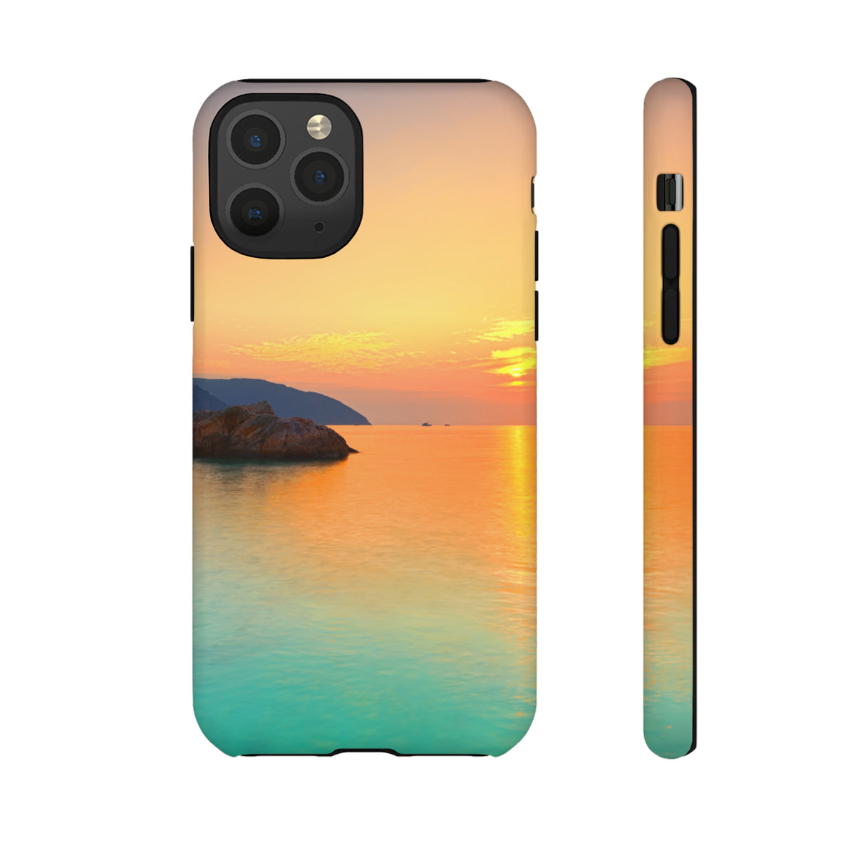 Sunrise - Protective Phone Case