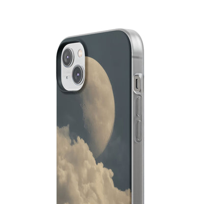 Moonlit Cup iPhone 14 Plus Case - Soft