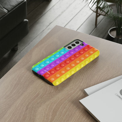 Playful Pop-It Spectrum - Samsung Case