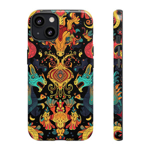 Mythical Creatures Odyssey - Protective Phone Case