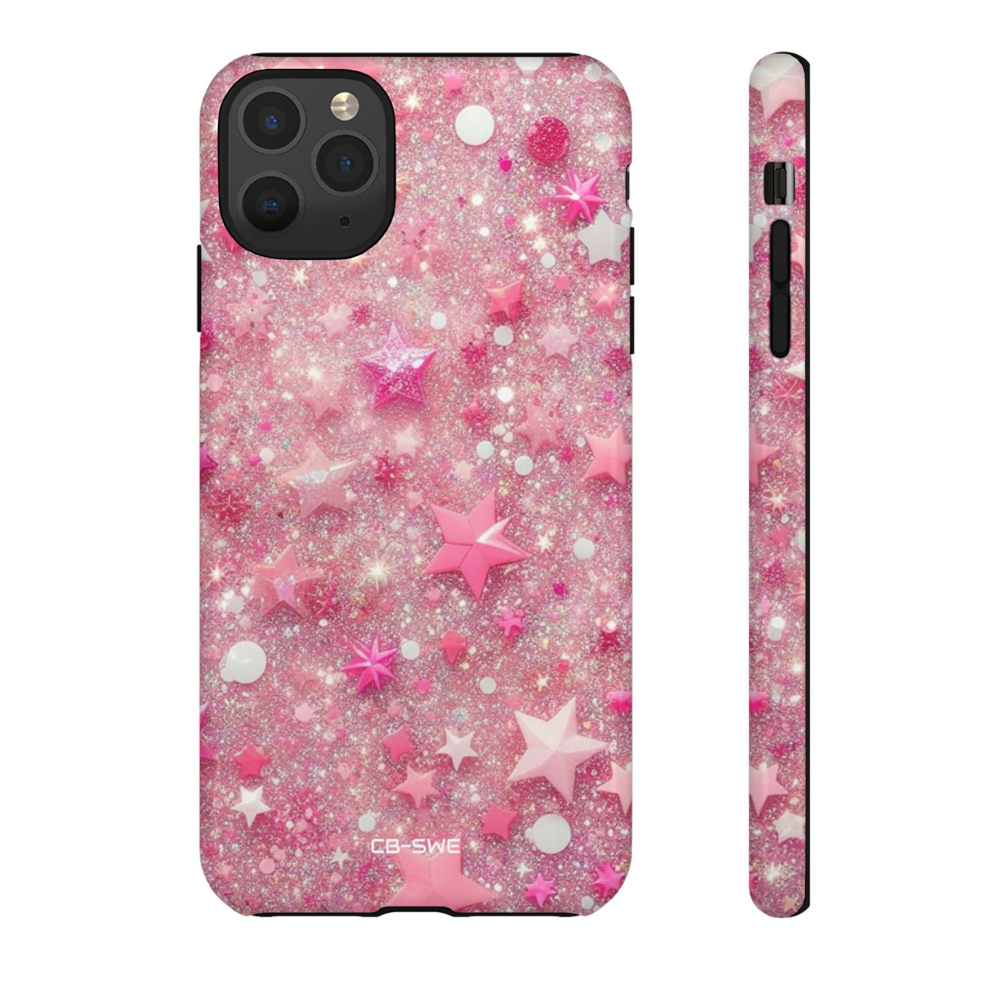 Sparkles Dance Brightly - iPhone Case